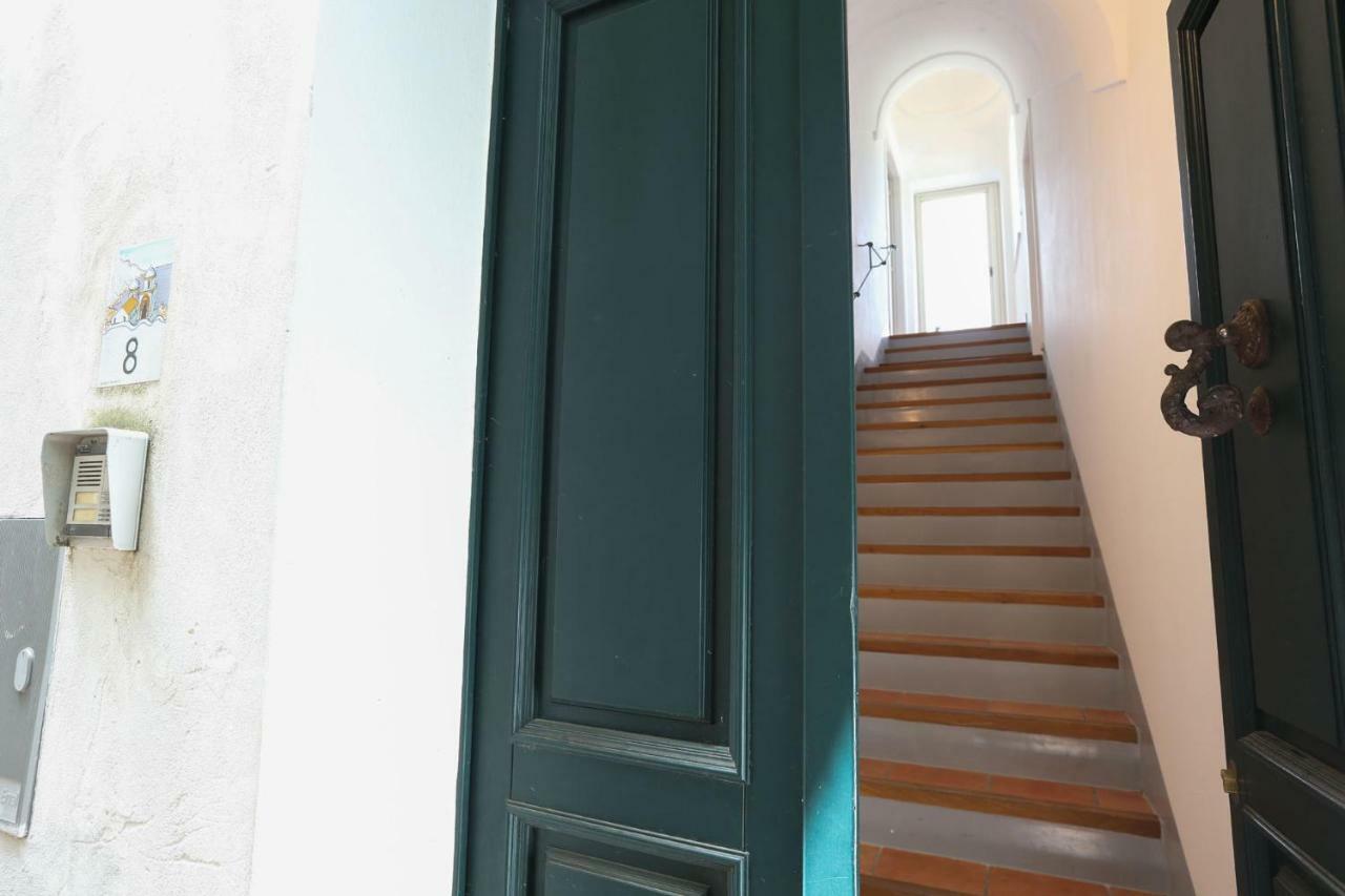 Апартаменты Casa Ponticeto Равелло Экстерьер фото